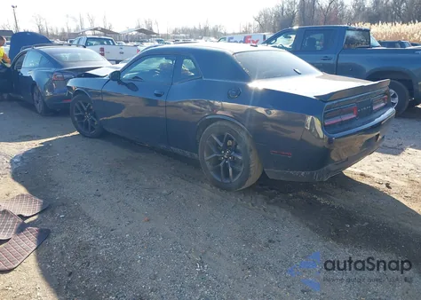 2019 Dodge Challenger Gt from USA, damaged, VIN 2C3CDZJGXKH620665
